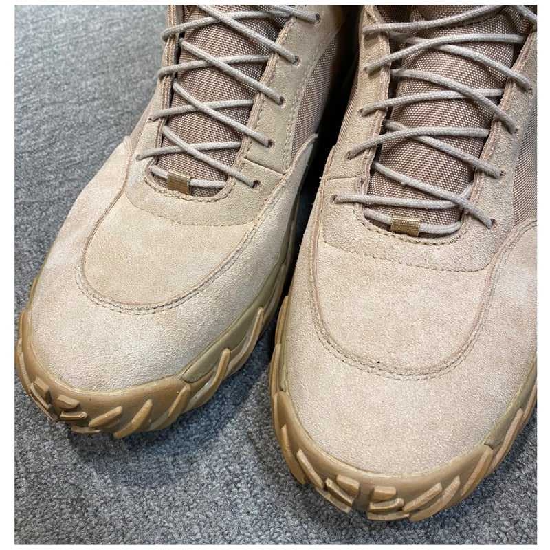 初期型 納入モデル Oakley SI Assault boots US-11.5 29.