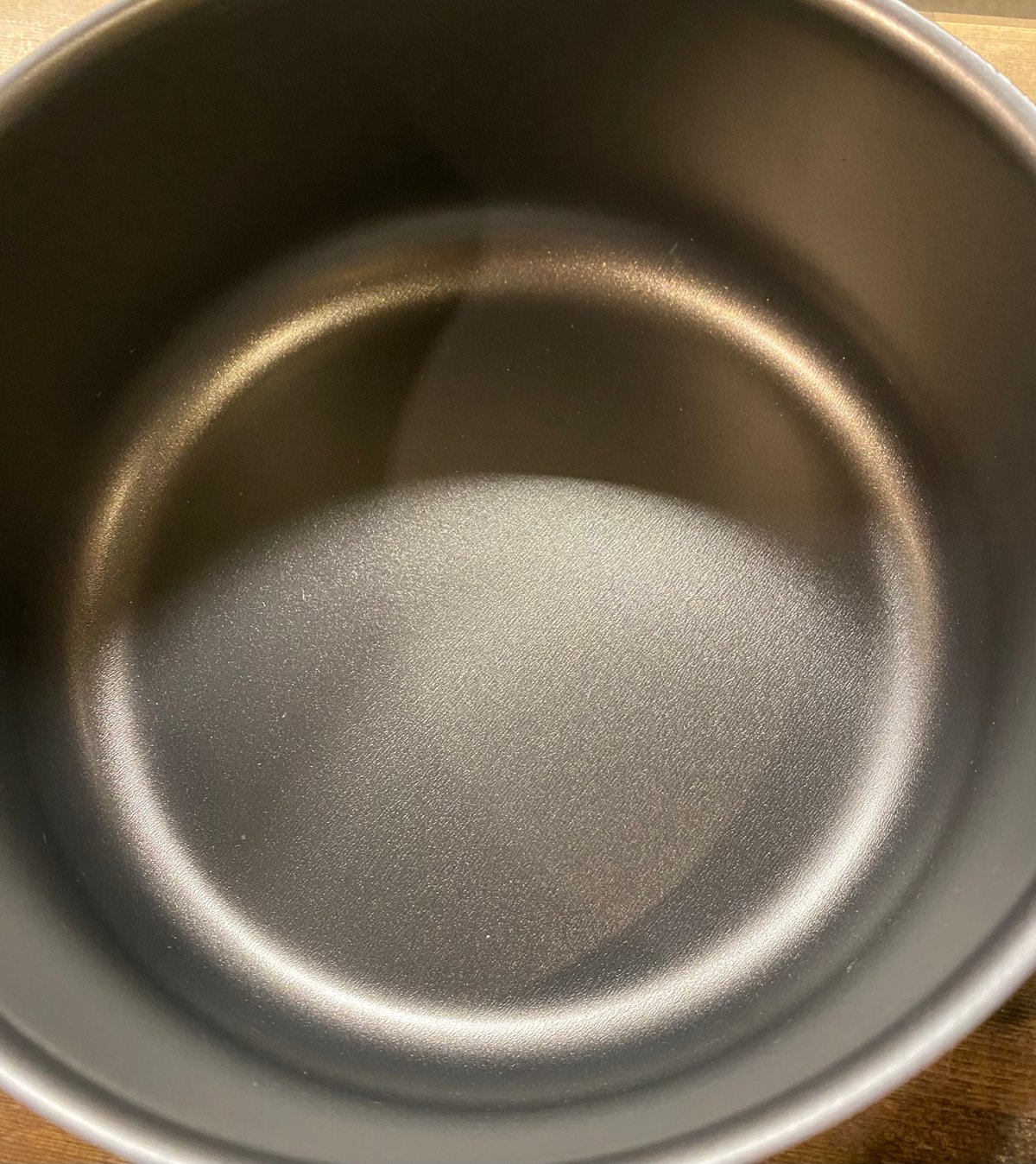 USED品 廃盤 MSR BLACKLITE 1.5L 2L ノンスティックアルミクックセット