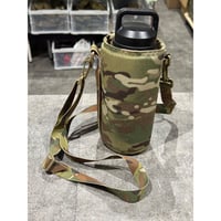 EAGLE製　26ozボトルポーチ　マルチカム　官給