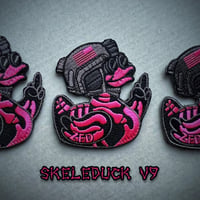ZFD Skeleduck V9 Morale パッチ