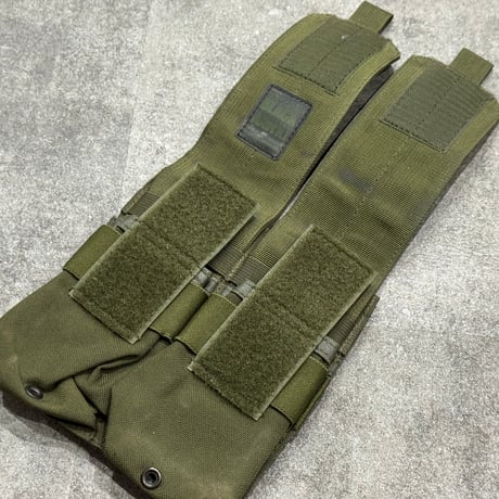 BHI製　ダブルマガジンポーチ