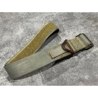 BHI製 リガーベルト  Mサイズ  後染め品⁈ TANカラー