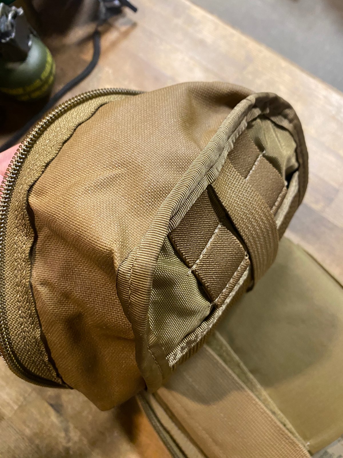 USMC 放出 TAC-T製ナイトビジョンポーチ | 第三商店