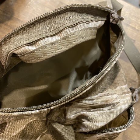 EAGLE製　E&R BAG ファニーバッグ　デザートタイガー