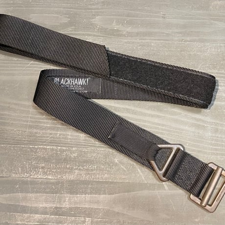BHI リガーベルト Mサイズ ブラック