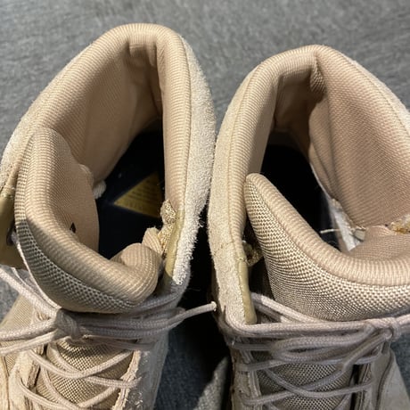 初期型　納入モデル　Oakley SI Assault boots US-9