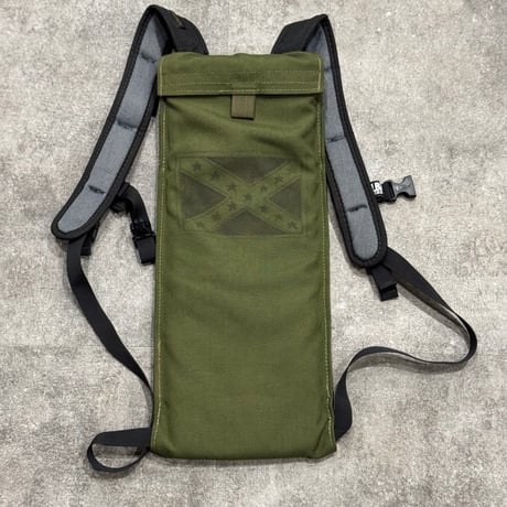 レンジャーグリーン ブットバッグ TYR TYR Jungle Butt Pack | REALMENT