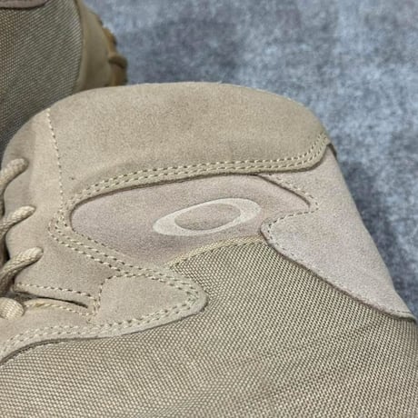 Oakley SI Assault boots 初期型 納入モデル US-9.5. 27.5cm