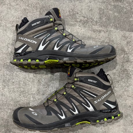 Salomon XA PRO 3D US-11.5 29.5cm  2010年製