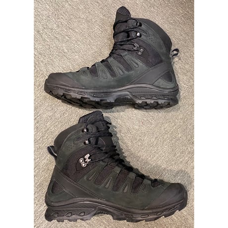 Salomon forces QUEST 4D GTX US-9.5 27.5cm ブラック