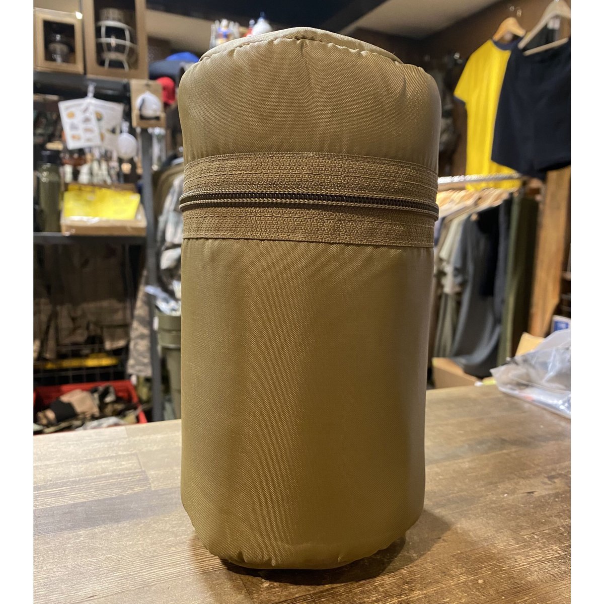 海兵隊放出品 USMC 官給品 OR製ナルゲンボトルパーカー | 第三商店