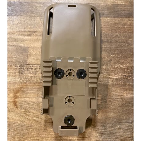 SAFARILAND LOW-Ride 6075UBL w/QLS22 FDE ②