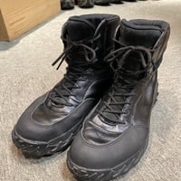 初期型 OAKLEY SI アサルトブーツ ブラック　US-10.5