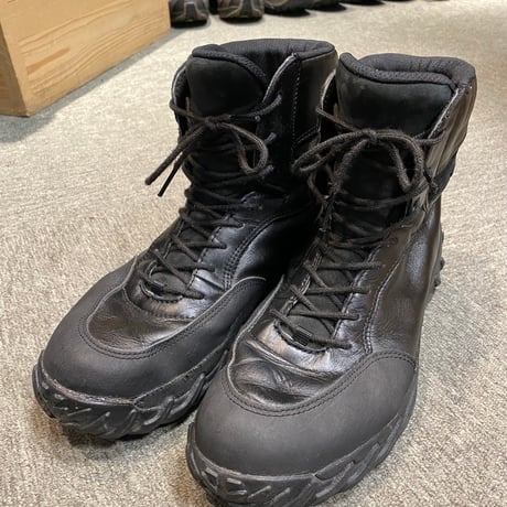初期型 OAKLEY SI アサルトブーツ ブラック　US-10.5