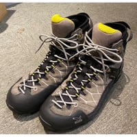 SALEWA ALP TRAIN MID  サイズUS-9.5  27.5cm