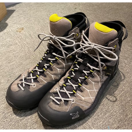 SALEWA ALP TRAIN MID  サイズUS-9.5  27.5cm