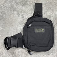 SOE レッグマガジンポーチ OD 黒縁 | 第三商店