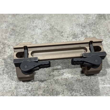 実物 ADM マウントリング　30mm