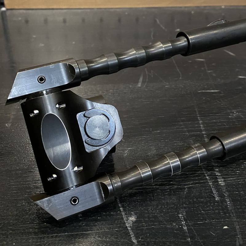 FN M249 MK46 実物バイポッド FN M249 MK46 実物バイポッド 実物 M249 現行バイポッド