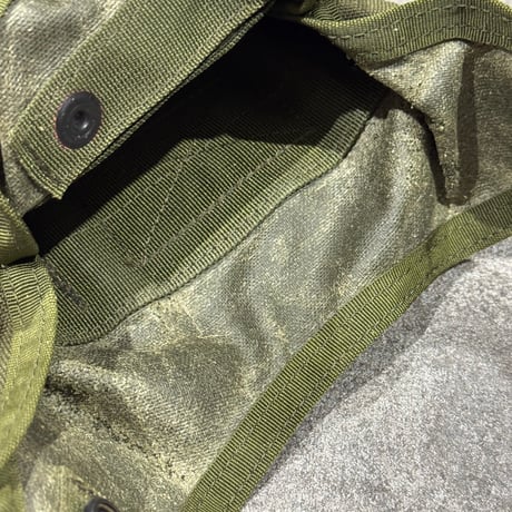 BHI キャンティーンポーチ　OD