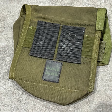BHI カスタム　M60 ポーチ　OD