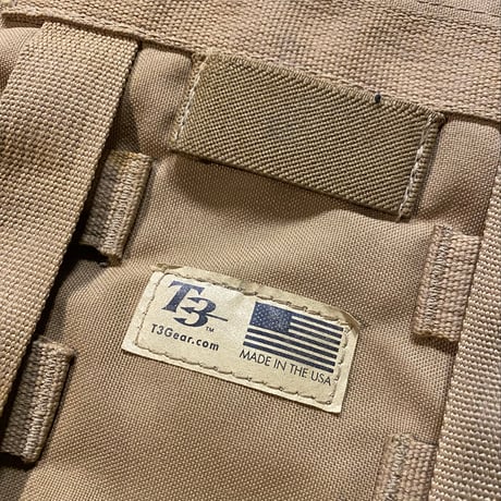 T3 ハイドレーションポーチ　CB