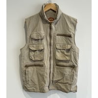 BANANA REPUBLIC サファリベスト Lサイズ