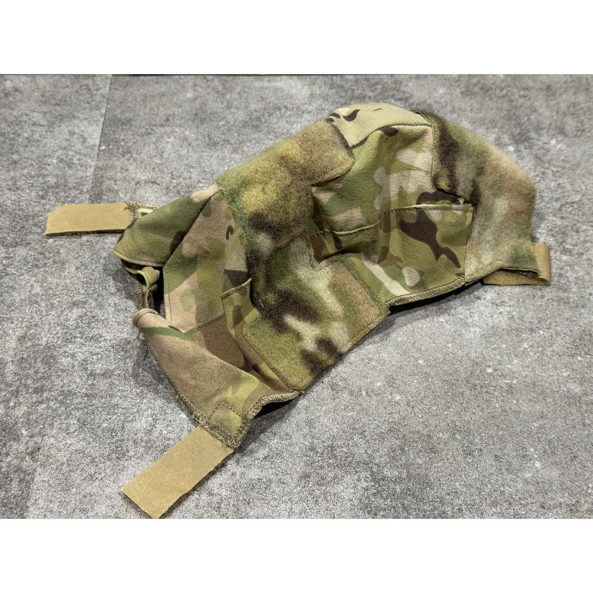 FS製 ops-core 用 ヘルメットカバー マルチカム M/L | 第三商店