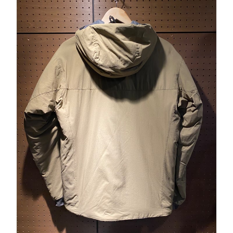 15年製 ARC'TERYX LEAF ATOM SV Sサイズ クロコダイル | 第三商店 15年製 ARC'TERYX LEAF ATOM SV Sサイズ クロコダイル | 第三商店