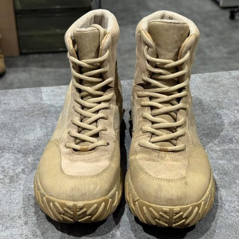 Oakley SI Assault boots 初期型 納入モデル US-9.5. 27.5c