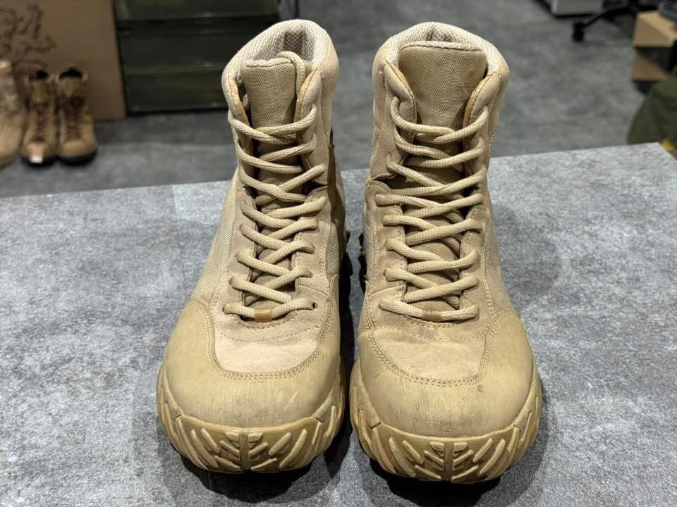 Oakley SI Assault boots 初期型 納入モデル US-9.5. 27.5c