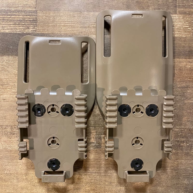 SAFARILAND Mid-Ride 6070 UBL w/QLS22 FDE ② | 第三商店