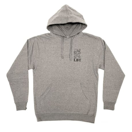 LBT Hoodie Lion