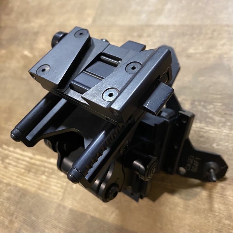 ※※※トト様商談中【実物】WILCOX L4 NVGマウント SOTAC GEAR WILCOXタイプ L4 G30 NVGマウント + ヘルメット