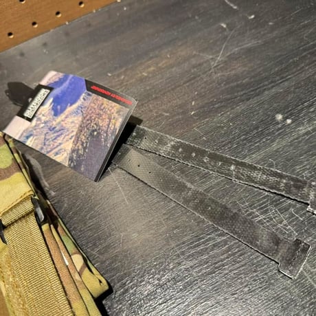 未使用 官給品 OR レッグゲーター　Mサイズ