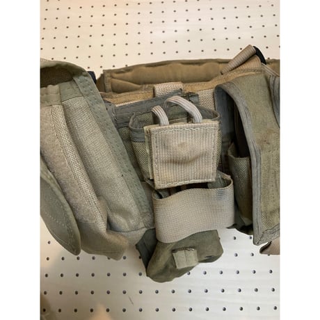 DG-MLCS オレンジ Hハーネス ガナーセットアップ