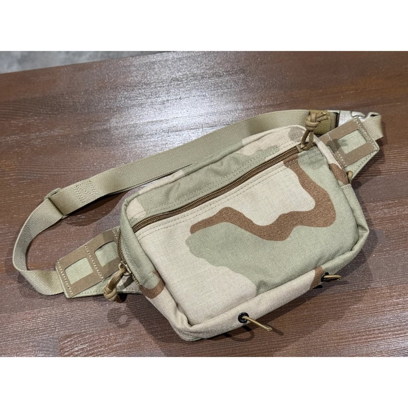 個人装備 AWS universal fanny pack GEAR - FANNY PACKS - AWS INC