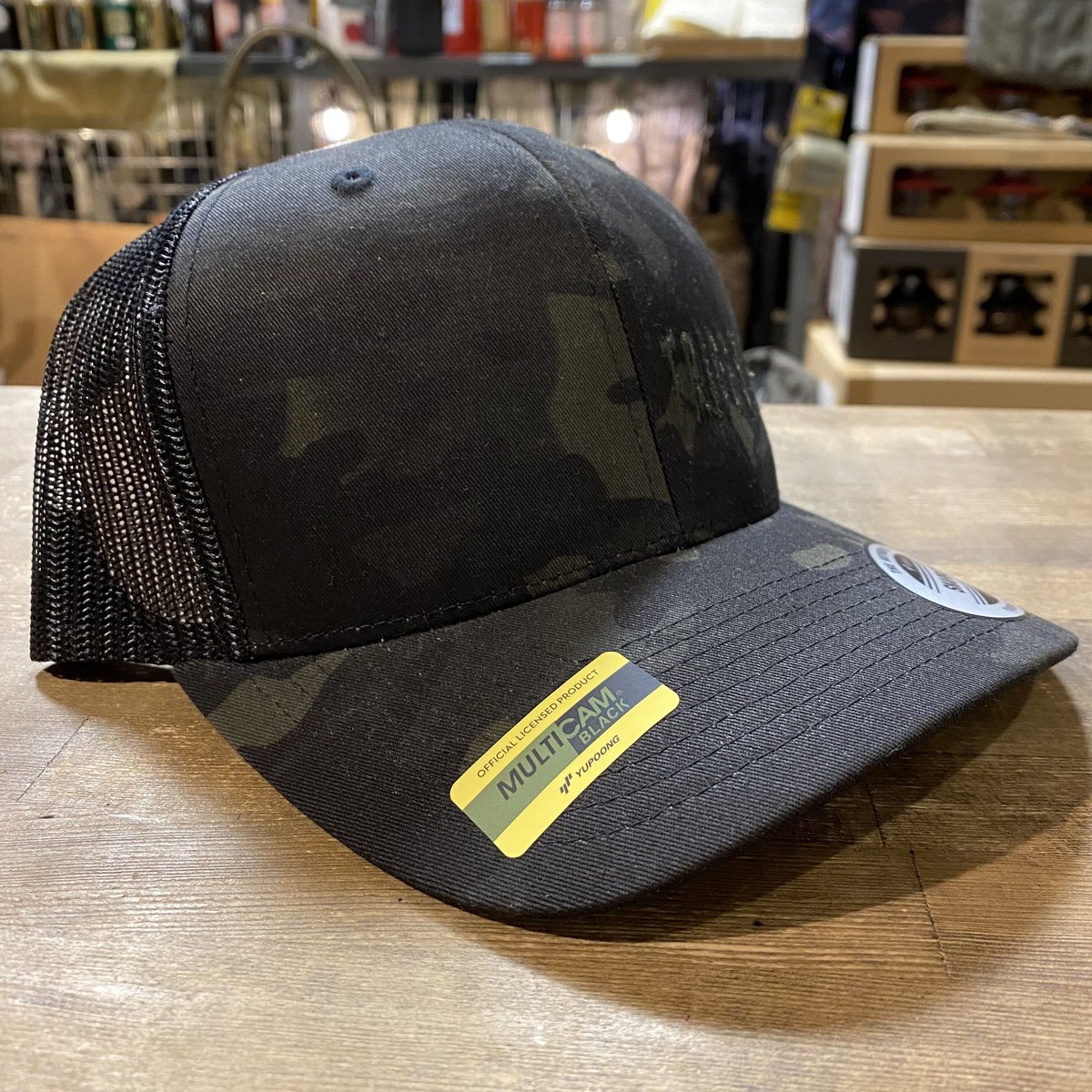 TRIBE SK8Z メッシュキャップ | 第三商店