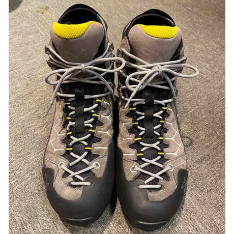 SALEWA ALP TRAIN MID  サイズUS-9.5  27.5cm