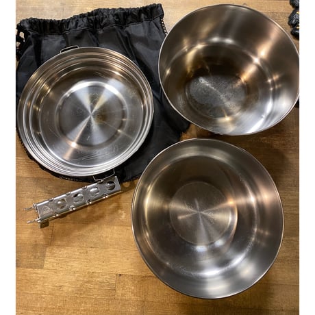 【希少品】 MSRドラゴンフライ・クッカー廃盤セット CATEGORY MSR | 第三商店