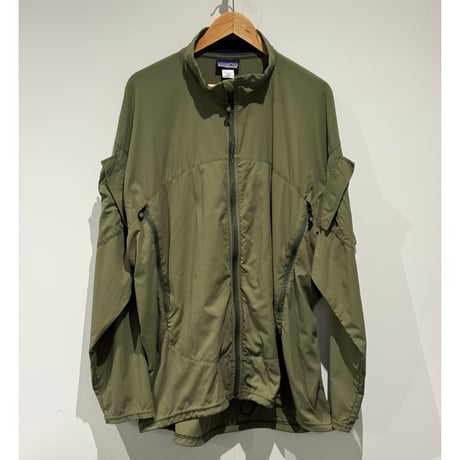 Patagonia MARS slingshot XXL アルファグリーン