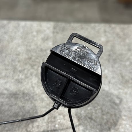 実物 Peltor Comtac Ⅲ ACH single lead Coyote  ARCアダプター