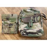 BFG製 マルチカムポーチ BLUE FORCE GEAR