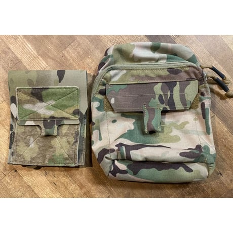 BFG製 マルチカムポーチ BLUE FORCE GEAR