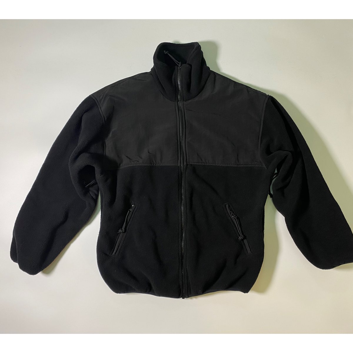 希少SPEAR LEP LAYER4, FLEECE JACKET M-R | 第三商店