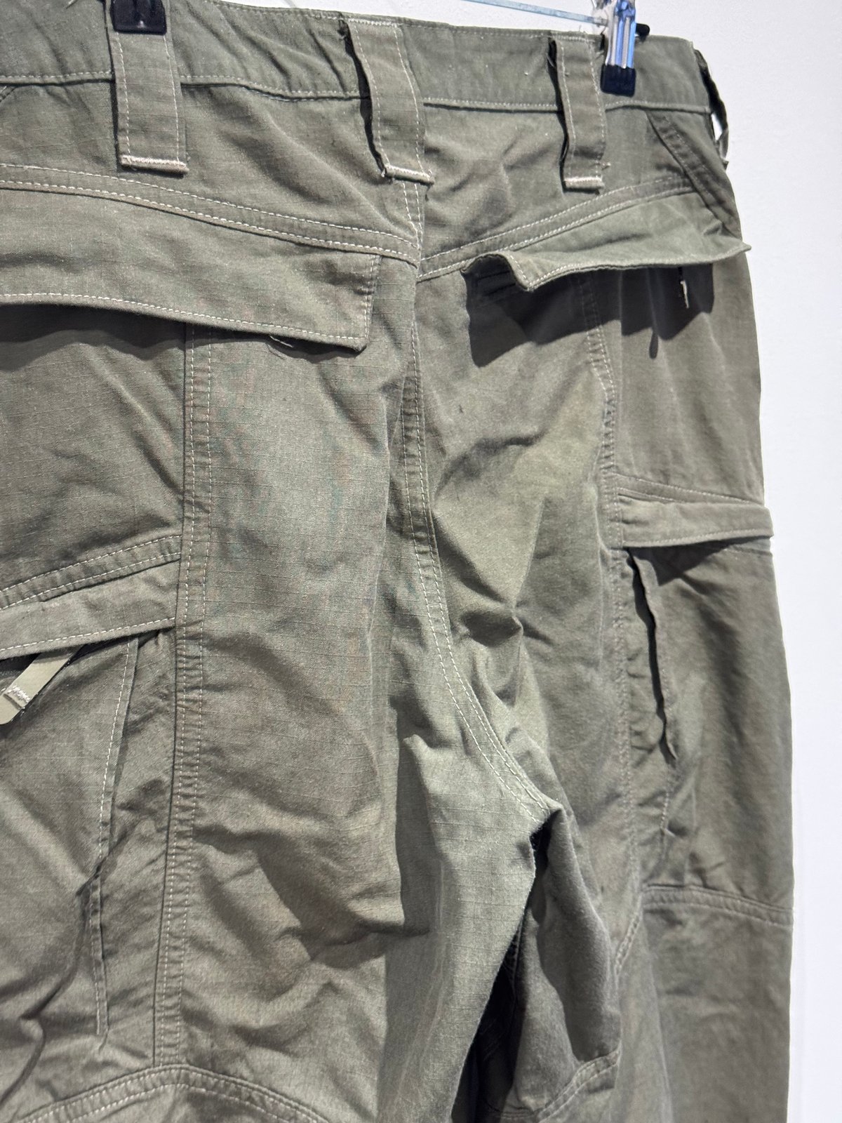 MASSIF HELLMAN combat pants FR M-R | 第三商店