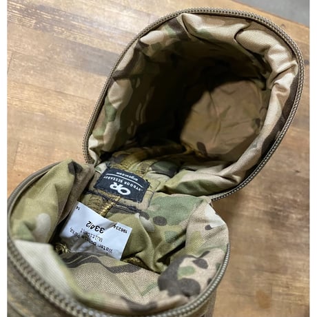 アメリカ軍 納入モデル OR ナルゲンボトルパーカー マルチカム