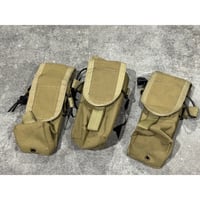 TAC-T M4マガジンポーチ　カーキ