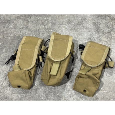TAC-T M4マガジンポーチ　カーキ