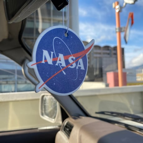 NASA エアフレッシュナー